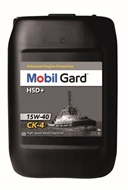 M-MOBILGARD HSD PLUS 15W40